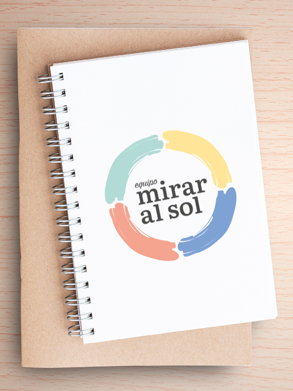 Logo Mirar al sol