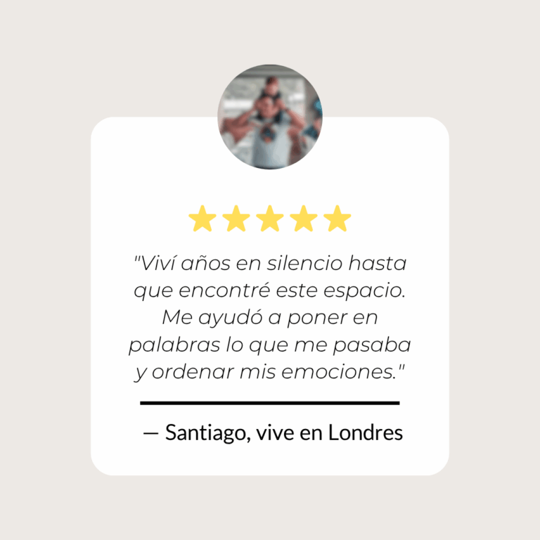 Testimonios 4